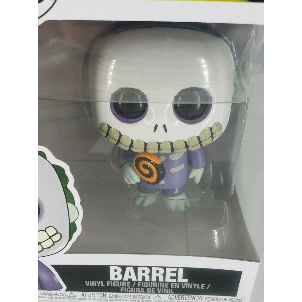 Funko BARREL  408   NEW